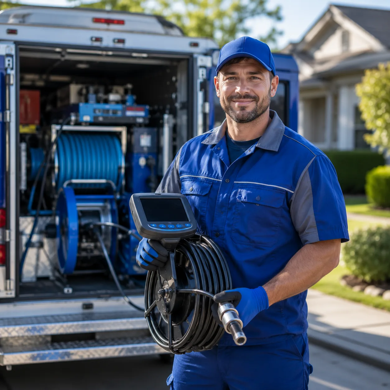 Local drainage restoration specialists in De Soto, IA